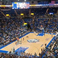 Photo taken at Chaifetz Arena by Michael O. on 2/12/2022