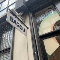 Photo taken at BAGGU Store by くまもと ま. on 7/7/2019