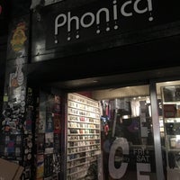 Photo taken at Phonica by くまもと ま. on 11/14/2018