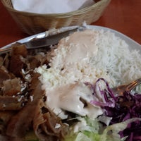 Photo taken at Bistro Lanka Döner Kebab by Raian R. on 11/22/2016