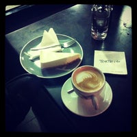 Photo taken at Torte i To Café by Matija R. on 9/23/2012