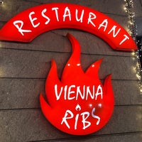 Photo taken at Vienna Ribs by Rinat Y. on 12/20/2018