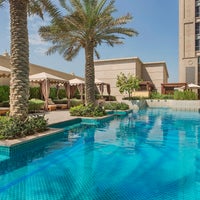Das Foto wurde bei Hilton Dubai Al Habtoor City von Hilton Dubai Al Habtoor City am 12/2/2021 aufgenommen