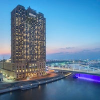 Foto scattata a Hilton Dubai Al Habtoor City da Hilton Dubai Al Habtoor City il 12/2/2021