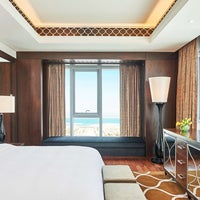 7/27/2023 tarihinde Hilton Dubai Al Habtoor Cityziyaretçi tarafından Hilton Dubai Al Habtoor City'de çekilen fotoğraf