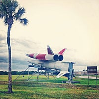 Photo taken at Air Force Space &amp;amp; Missile History Center by Elena L. on 7/1/2013