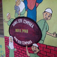 Pasti Nurul Iman 3 Visitors
