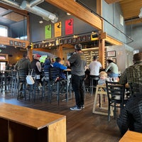 Photo taken at Sunriver Brewing Company by Tom M. on 10/10/2021