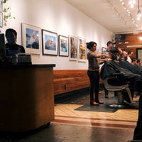 1/10/2020 tarihinde Tom M.ziyaretçi tarafından Public Barber Salon'de çekilen fotoğraf
