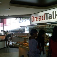 Photo taken at BreadTalk by Diah N. on 12/22/2012