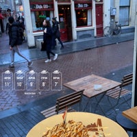 Das Foto wurde bei Pancakes Amsterdam von M🍯 am 11/8/2021 aufgenommen