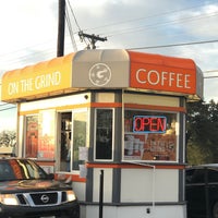 2/15/2019にGabbi T.がOn The Grind Drive-Thru Coffeeで撮った写真
