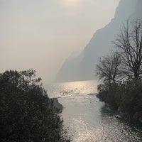 Das Foto wurde bei Riva del Garda von Abdulaziz am 2/6/2024 aufgenommen