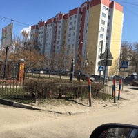Photo taken at Школа №51 by Андрей 🤖 on 4/5/2016