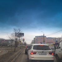 Photo taken at Бульвар Победы by Андрей 🤖 on 3/14/2016