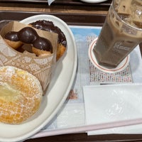 Photo taken at Mister Donut by NAOKI M. on 7/2/2022