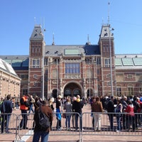 รูปภาพถ่ายที่ พิพิธภัณฑ์แห่งชาติแห่งอัมสเตอร์ดัม โดย Xiaomin Z. เมื่อ 5/1/2013