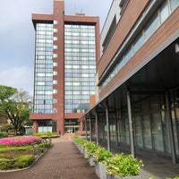Photo taken at 日本大学文理学部 メディアラボ（図書館３階） by Seiichi T. on 4/24/2019