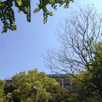 Photo taken at 筑波大学 東京キャンパス 大塚地区 by Seiichi T. on 5/5/2013