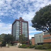 Photo taken at 日本大学文理学部 メディアラボ（図書館３階） by Seiichi T. on 9/24/2019