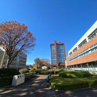 Photo taken at 日本大学文理学部 メディアラボ（図書館３階） by Seiichi T. on 12/3/2019