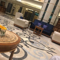 Photo taken at The Ritz Carlton Jeddah by Tariq B. on 10/8/2017