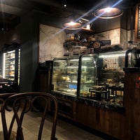 Photo taken at Caffè Nero by Mohammed I. on 2/12/2020