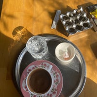 Photo taken at The Way Coffee &amp;amp; Kitchen by Mehmet B. on 10/21/2022