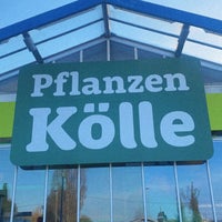 Foto diambil di Pflanzen-Kölle oleh FA ⛅️ pada 4/20/2022