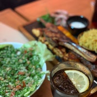 9/16/2019 tarihinde 🦦ziyaretçi tarafından Habibi Restaurant'de çekilen fotoğraf