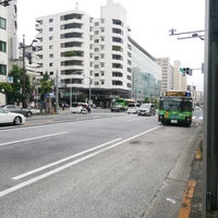 Photo taken at Toyocho Sta. Bus Stop by ちずねこ on 6/6/2021