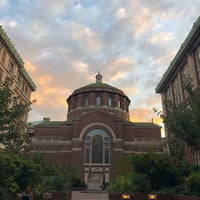 Photo taken at St. Paul&amp;#39;s Chapel - Columbia University by Fateme H. on 9/24/2019