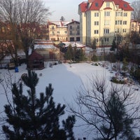 Photo taken at Обертайх by Ваня И. on 2/1/2014