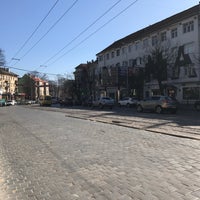 Photo taken at Проспект Мира by Ваня И. on 3/28/2017
