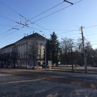 Photo taken at Проспект Мира by Ваня И. on 2/7/2016