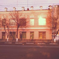 Photo taken at Универмаг by ььь ь. on 5/2/2013