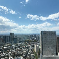 Photo taken at Shinagawa Grand Central Tower by Deet E. on 4/15/2019