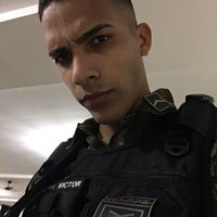 Photo taken at 11° Batalhão De Polícia Do Exército by Matheus V. on 10/7/2018