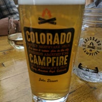 Photo taken at Colorado Campfire by Chuq Y. on 9/27/2020