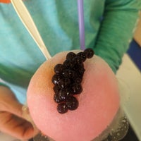 Photo taken at Scandinavian Shave Ice by Chuq Y. on 2/8/2023