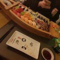 Photo taken at Sushi Palace by Mge S. on 12/6/2018