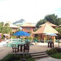 Photo taken at Andamanee Boutique Resort Krabi by Amira A. on 12/20/2014