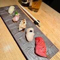 Foto tirada no(a) Sushi Ryusei por Marco G. em 12/5/2021