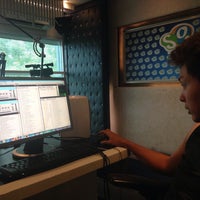 Photo taken at S.O.S Radio by Aung I. on 6/25/2015