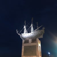Photo taken at Памятник кораблю «Полтава» by Asoll M. on 5/10/2021