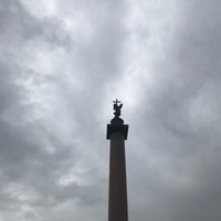 Photo taken at Alexander Column by Asoll M. on 4/24/2021