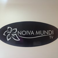 Photo taken at Noiva Mundi Tv by Raul G. on 3/18/2013