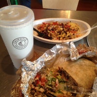Photo taken at Chipotle Mexican Grill by Lillian R. on 4/27/2013