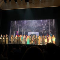 Photo taken at Komische Oper by Lillian P. on 5/19/2019