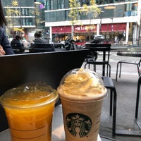 Photo taken at Starbucks by Lillian P. on 10/29/2020